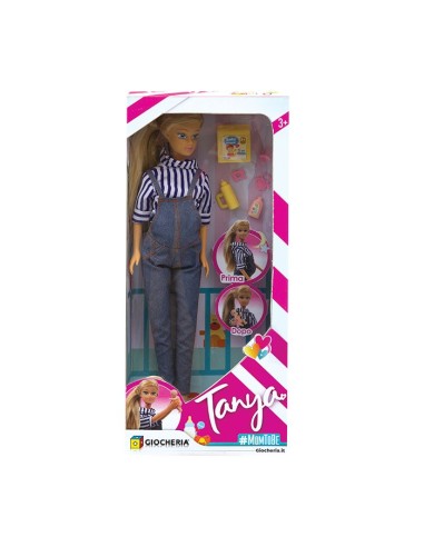 Tanya Doll Mom to Be GIOGGI90444 Giochi Preziosi | Futurartshop.com