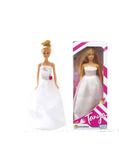 Tanya Sposa GIOGGI190440 Giochi Preziosi | Futurartshop.com