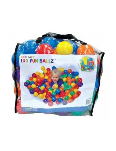 Bag with 100 balls 173449 Mazzeo | Futurartshop.com