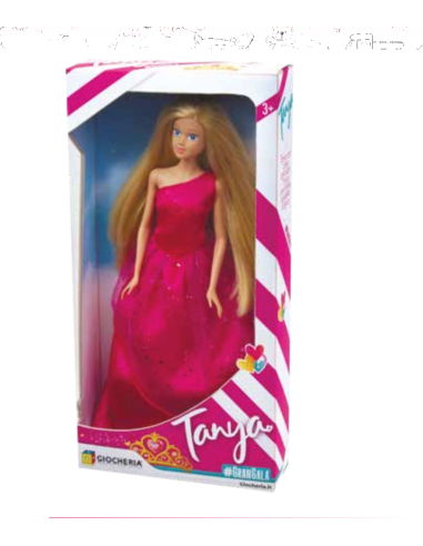 Tanya Gala GIOGGI190441 Giochi Preziosi | Futurartshop.com