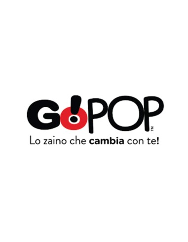 GoPoP Zaino scuola Estensibile Avocado 2020 GIOGG9C3410 Giochi Preziosi | Futurartshop.com