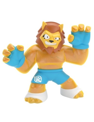 Goo Jit Zu - Sahario Il Leone GRAGJT00000/2 Grandi giochi | Futurartshop.com