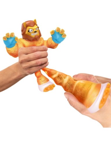 Goo Jit Zu - Sahario The Lion GRAGJT00000/2 Grandi giochi | Futurartshop.com