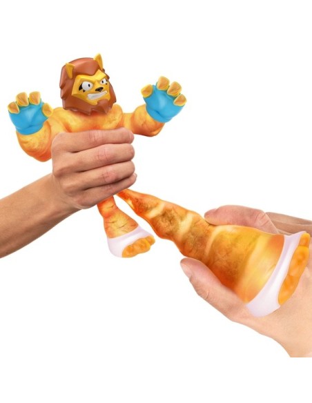 Goo Jit Zu - Sahario Il Leone GRAGJT00000/2 Grandi giochi | Futurartshop.com