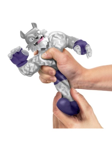 Goo Jit Zu - Wolfpain The Wolf GRAGJT00000/1 Grandi giochi | Futurartshop.com