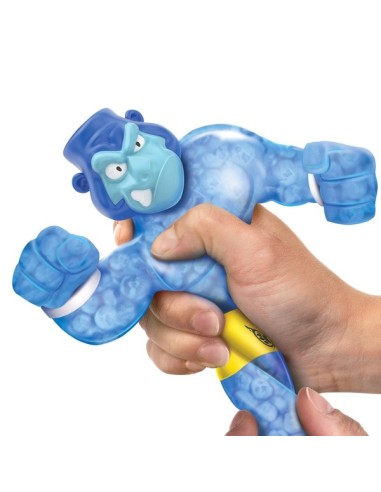 Goo Jit Zu - Silverback gorilla GRAGJT01000/5 Grandi giochi | Futurartshop.com