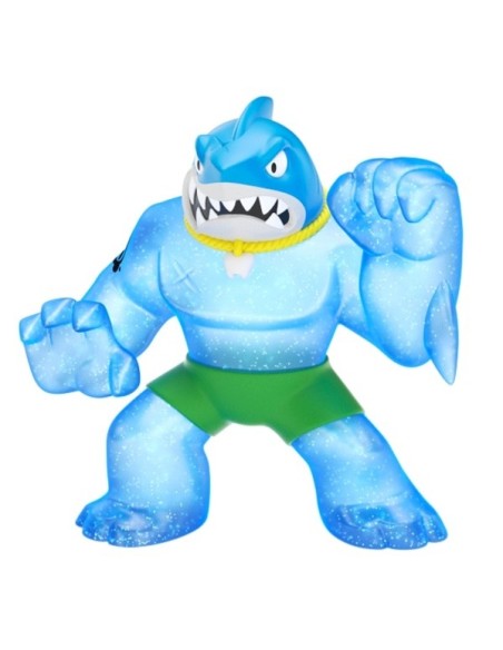 Goo Jit Zu - Thrash The shark GRAGJT01000/4 Grandi giochi | Futurartshop.com