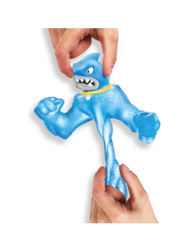 Goo Jit Zu - Thrash The shark GRAGJT01000/4 Grandi giochi | Futurartshop.com