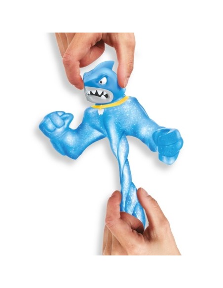 Goo Jit Zu - Thrash The shark GRAGJT01000/4 Grandi giochi | Futurartshop.com