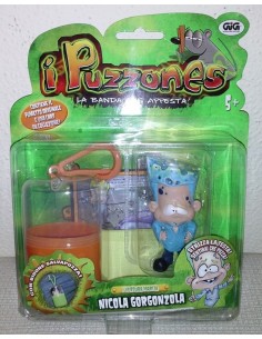 Puzzones Nicola Gorgonzola NCR01310/NIC Gig | Futurartshop.com