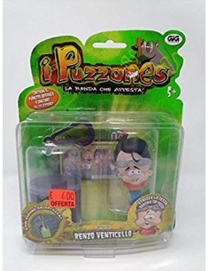 Puzzones Renzo Breeze NCR01387/REN Gig | Futurartshop.com