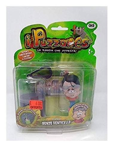 Puzzones Renzo Breeze NCR01387/REN Gig | Futurartshop.com