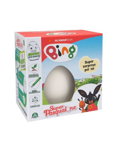 Bing - Super Pasqualone 2020 GIOPA901000 Giochi Preziosi | Futurartshop.com