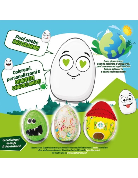 Bing - Super Pasqualone 2020 GIOPA901000 Giochi Preziosi | Futurartshop.com