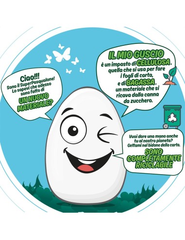 Bing - Super Pasqualone 2020 GIOPA901000 Giochi Preziosi | Futurartshop.com