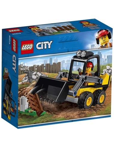 Lego 60219 ruspa da cantiere LEG6251484 Lego | Futurartshop.com