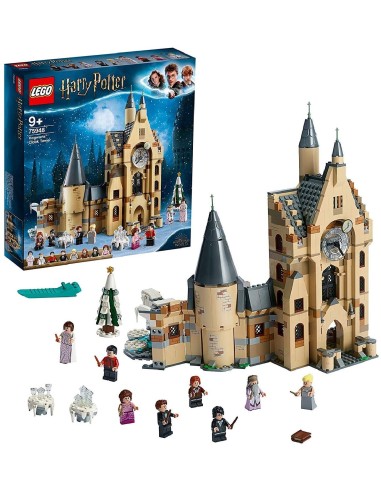 Lego 75948 la torre dell'orologio di Hogwarts LEG62551023 Lego | Futurartshop.com