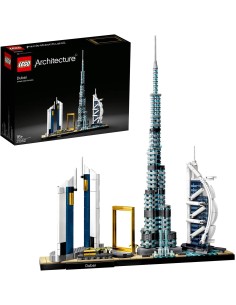 Lego 21052 dubai LEG6288697 Lego | Futurartshop.com