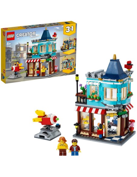 Lego 31105 negozio di giocattoli LEG6288731 Lego | Futurartshop.com