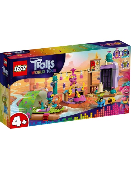 Lego 41253 avventura sulla zattera a Lonesome flats LEG6288747 Lego | Futurartshop.com