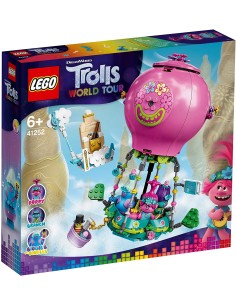Lego trolls 41252 avventura in mongolfiera di poppy LEG6288745 Lego | Futurartshop.com