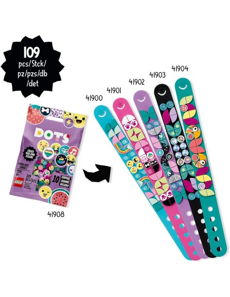 Lego 41908 bag accessories dots LEG6294149 Lego | Futurartshop.com