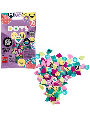 Lego 41908 bag accessories dots LEG6294149 Lego | Futurartshop.com