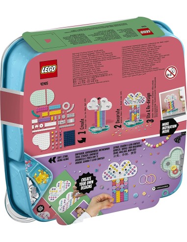 Lego 41905 portagioielli arcobaleno LEG6288761 Lego | Futurartshop.com