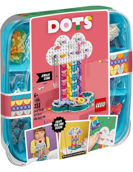 Lego 41905 portagioielli arcobaleno LEG6288761 Lego | Futurartshop.com