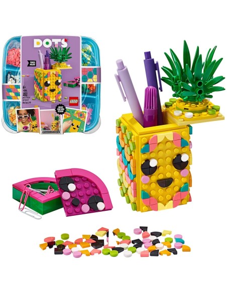 Lego 41906 portapenne ananas LEG6294145 Lego | Futurartshop.com