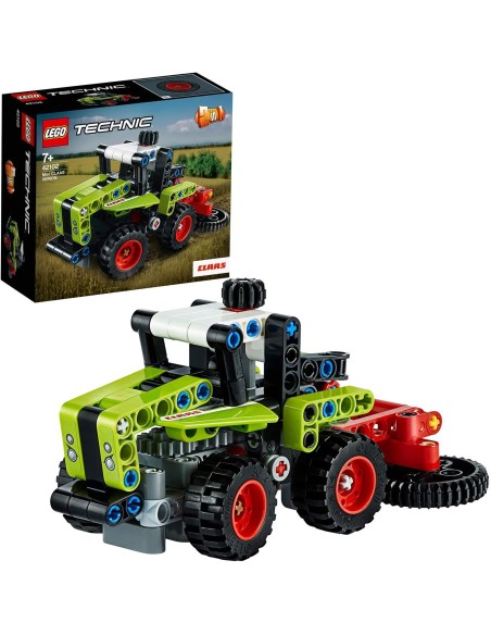 Lego 42102 mini CLAAS XERION LEG6288765 Lego | Futurartshop.com