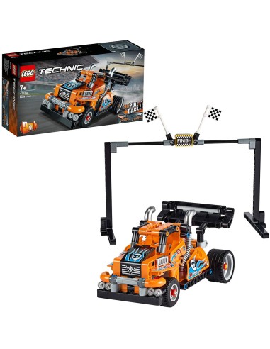 Lego 42104 truck race LEG6288769 Lego | Futurartshop.com