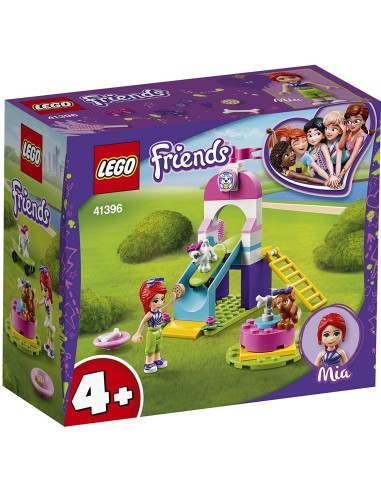 Lego 41396 the playground of the puppies LEG6289156 Lego | Futurartshop.com