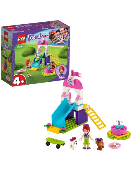 Lego 41396 il parco giochi dei cuccioli LEG6289156 Lego | Futurartshop.com