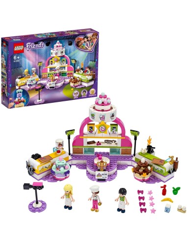 Lego 41393 concorso di cucina LEG6289150 Lego | Futurartshop.com