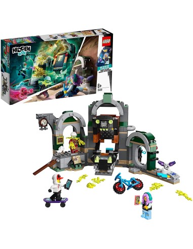 Lego 70430 metro newbury LEG6288876 Lego | Futurartshop.com