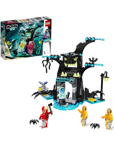 Lego 70427 benvenuto a hidden side LEG6288870 Lego | Futurartshop.com