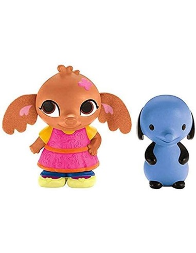 Bing - Coppia Personaggi Sula e Amma GIOBNG10300/4 Giochi Preziosi | Futurartshop.com