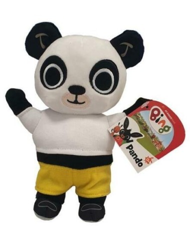 Bing - Plush Pando GIOBNG01101/1 Giochi Preziosi | Futurartshop.com