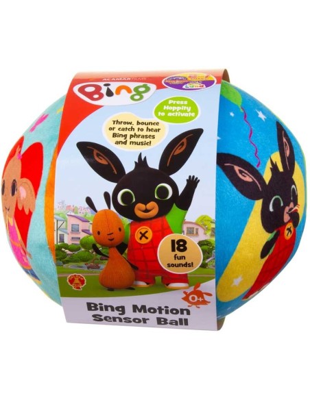 Bing ball sound GIOBNG13000 Giochi Preziosi | Futurartshop.com