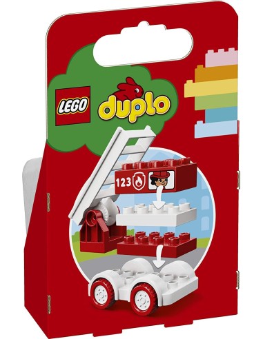 Lego 10917 fire truck LEG6288652 Lego | Futurartshop.com
