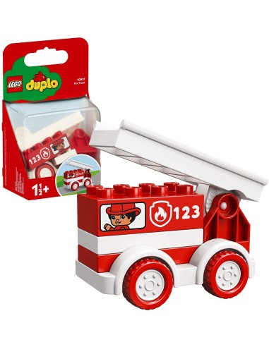 Lego 10917 autopompa LEG6288652 Lego | Futurartshop.com