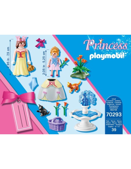 Playmobil 70293 gift set princess PLA70293 Playmobil | Futurartshop.com