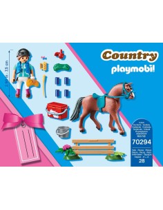 Playmobil 70294 gift set horse riding PLA70294 Playmobil | Futurartshop.com 2
