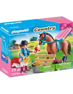 Playmobil 70294 gift set maneggio PLA70294 Playmobil | Futurartshop.com