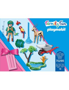 Playmobil 70295 gift set zoo PLA70295 Playmobil | Futurartshop.com 2