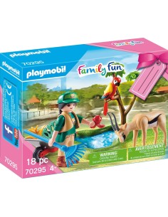 Playmobil 70295 gift set zoo PLA70295 Playmobil | Futurartshop.com
