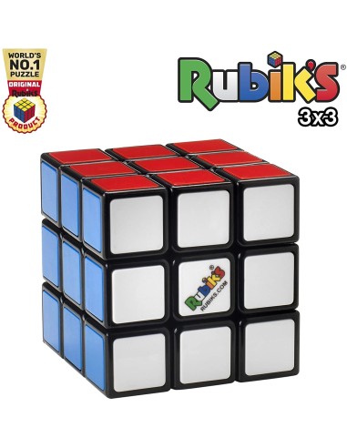 Cube Rubiks ultimate 3x3 GOL72101.606 Mac Due | Futurartshop.com
