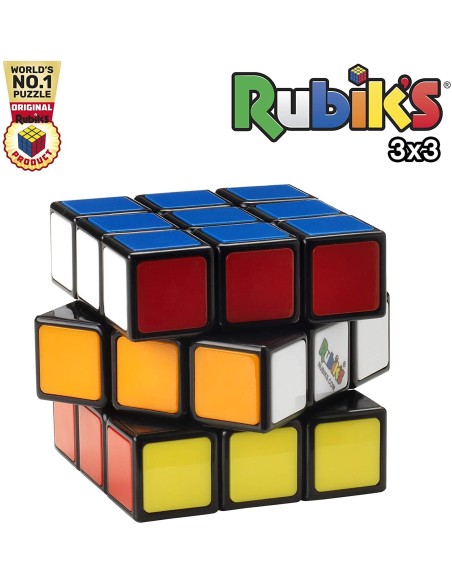 Cube Rubiks ultimate 3x3 GOL72101.606 Mac Due | Futurartshop.com