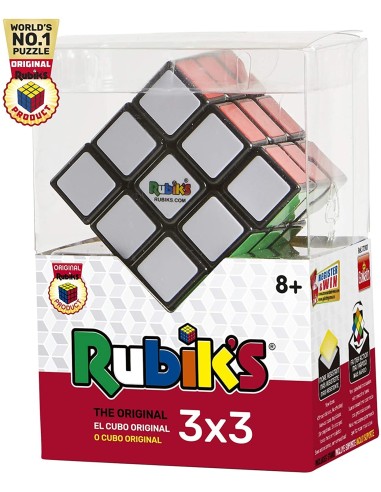 Cube Rubiks ultimate 3x3 GOL72101.606 Mac Due | Futurartshop.com